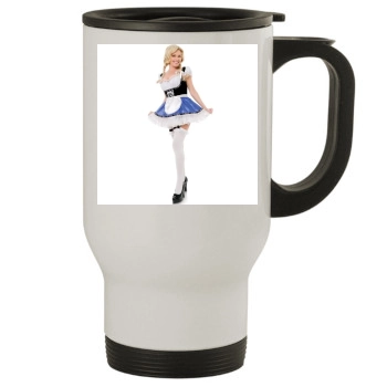 Holly Madison Stainless Steel Travel Mug