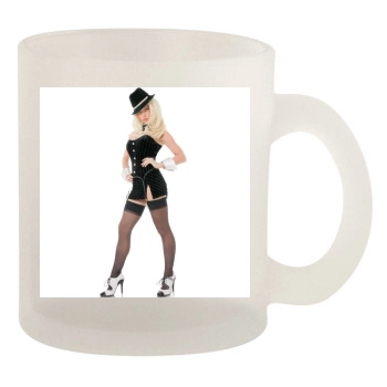 Holly Madison 10oz Frosted Mug