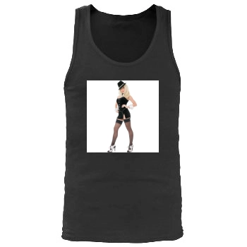 Holly Madison Men's Tank Top