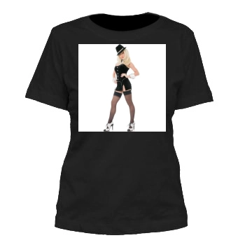 Holly Madison Women's Cut T-Shirt