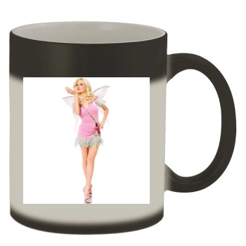 Holly Madison Color Changing Mug