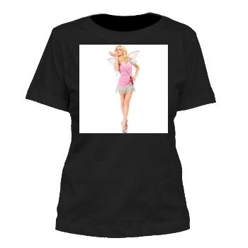 Holly Madison Women's Cut T-Shirt