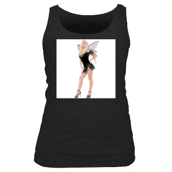 Holly Madison Women's Tank Top