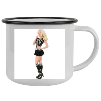 Holly Madison Camping Mug