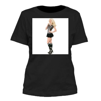 Holly Madison Women's Cut T-Shirt