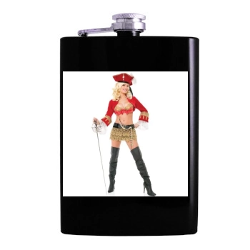 Holly Madison Hip Flask