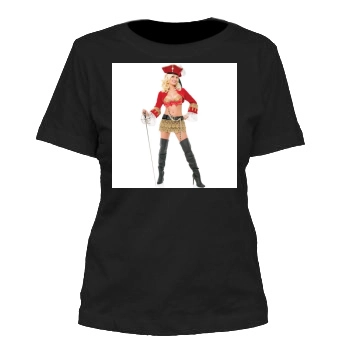 Holly Madison Women's Cut T-Shirt