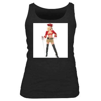 Holly Madison Women's Tank Top