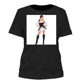 Holly Madison Women's Cut T-Shirt