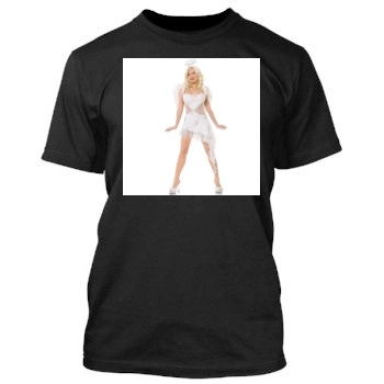 Holly Madison Men's TShirt