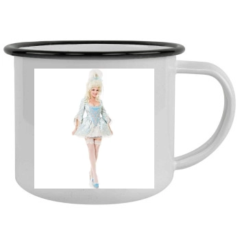 Holly Madison Camping Mug