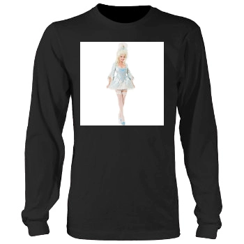 Holly Madison Men's Heavy Long Sleeve TShirt