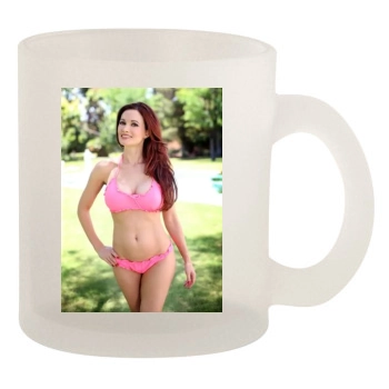 Holly Madison 10oz Frosted Mug