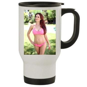 Holly Madison Stainless Steel Travel Mug