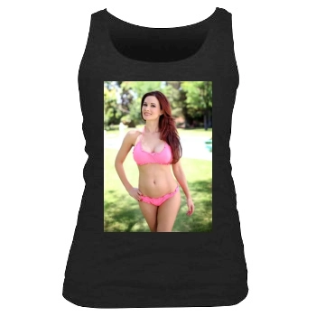 Holly Madison Women's Tank Top