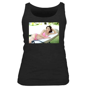 Holly Madison Women's Tank Top