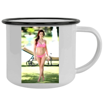 Holly Madison Camping Mug