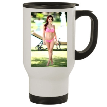 Holly Madison Stainless Steel Travel Mug