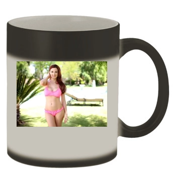 Holly Madison Color Changing Mug