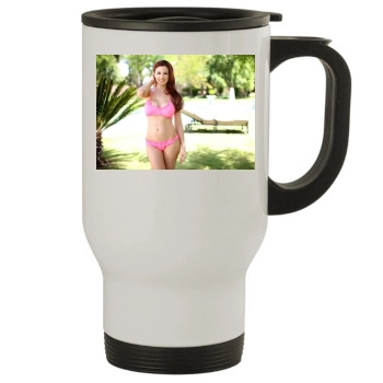 Holly Madison Stainless Steel Travel Mug