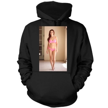 Holly Madison Mens Pullover Hoodie Sweatshirt