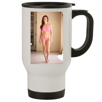 Holly Madison Stainless Steel Travel Mug