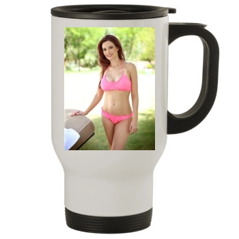 Holly Madison Stainless Steel Travel Mug