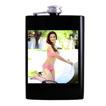 Holly Madison Hip Flask