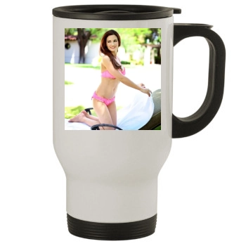 Holly Madison Stainless Steel Travel Mug