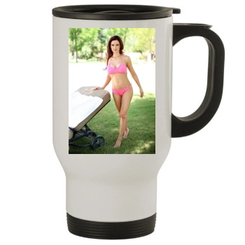 Holly Madison Stainless Steel Travel Mug