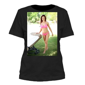 Holly Madison Women's Cut T-Shirt