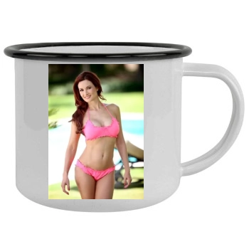 Holly Madison Camping Mug