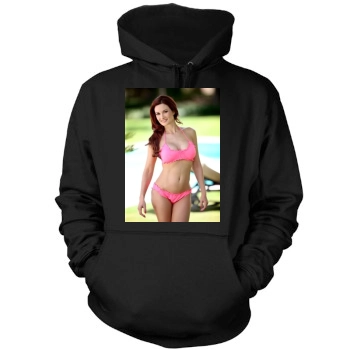 Holly Madison Mens Pullover Hoodie Sweatshirt