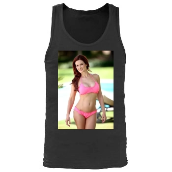 Holly Madison Men's Tank Top