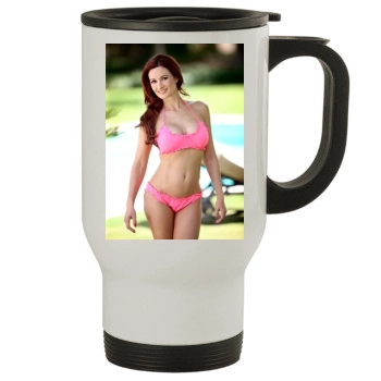 Holly Madison Stainless Steel Travel Mug