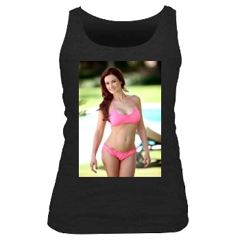 Holly Madison Women's Tank Top