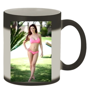 Holly Madison Color Changing Mug