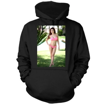 Holly Madison Mens Pullover Hoodie Sweatshirt