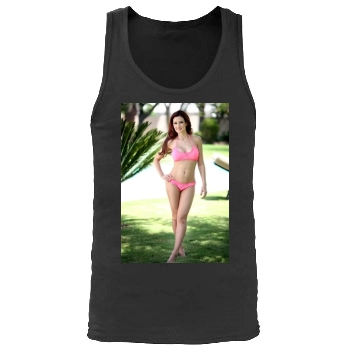 Holly Madison Men's Tank Top