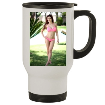 Holly Madison Stainless Steel Travel Mug