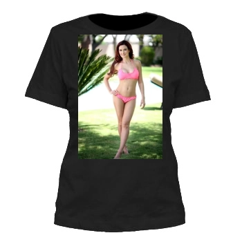 Holly Madison Women's Cut T-Shirt