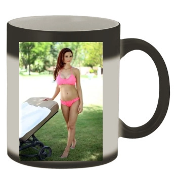 Holly Madison Color Changing Mug