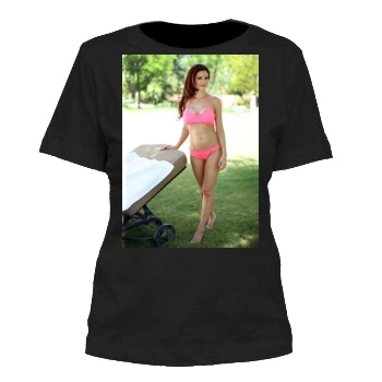 Holly Madison Women's Cut T-Shirt