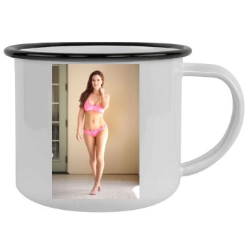 Holly Madison Camping Mug