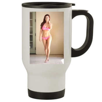 Holly Madison Stainless Steel Travel Mug