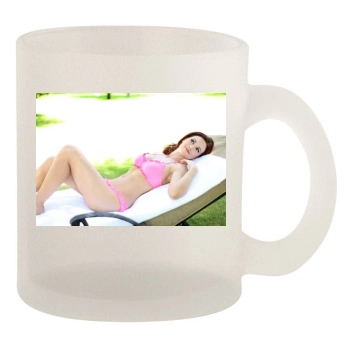 Holly Madison 10oz Frosted Mug