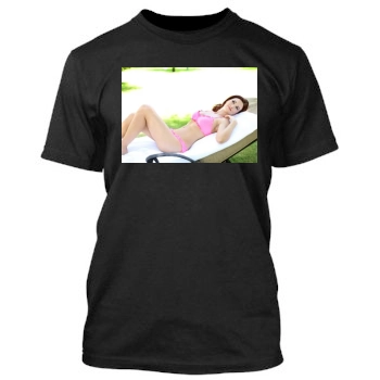 Holly Madison Men's TShirt