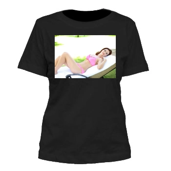 Holly Madison Women's Cut T-Shirt