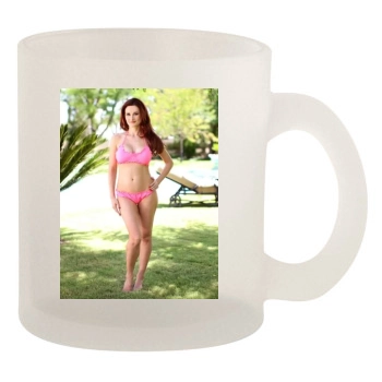 Holly Madison 10oz Frosted Mug