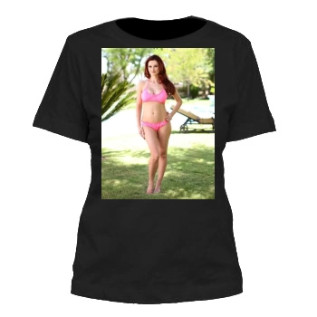 Holly Madison Women's Cut T-Shirt